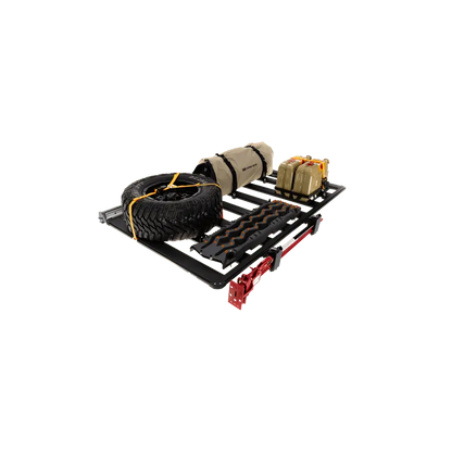 Kit Galerie de toit Toyota HDJ80 (80 Series) - ARB Baserack 1835 x 1285mm sur Xperts4x4 Accessoires 4x4 Off-Road