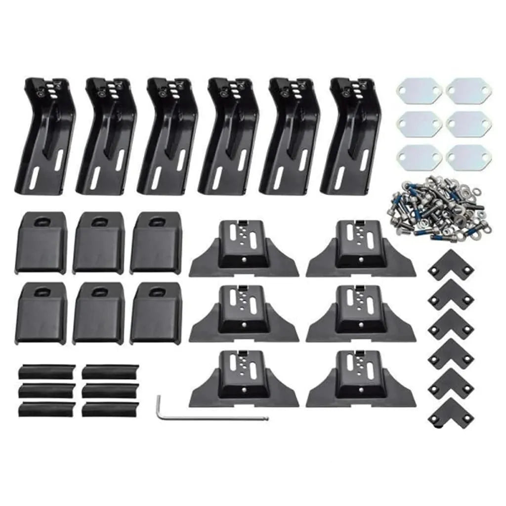 Kit Galerie de toit Toyota HDJ80 (80 Series) - ARB Baserack 2125 x 1285mm sur Xperts4x4 Accessoires 4x4 Off-Road