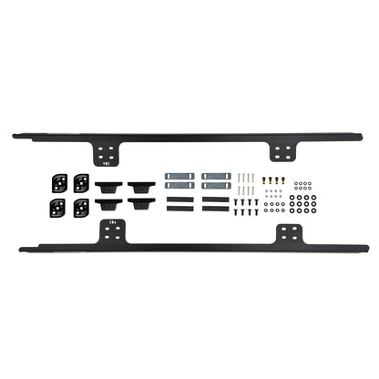 Kit Galerie de toit Toyota Hilux 1997 à 2005 Double Cab - ARB Baserack sur Xperts4x4 Accessoires 4x4 Off-Road