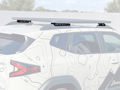 Kit Galerie intégrale Pioneer 1300x1430mm Rhino-Rack - Dacia Duster 2024+ sur Xperts4x4 Accessoires 4x4 Off-Road