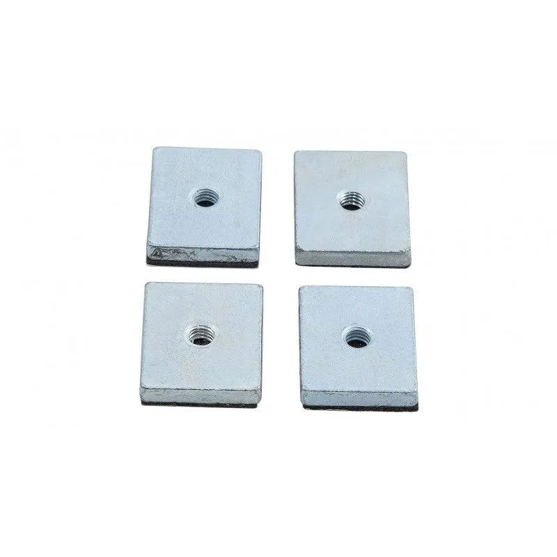 Kit Galerie Pioneer Rhino-Rack - RSI SmartCap Single-Cab sur Xperts4x4 Accessoires 4x4 Off-Road