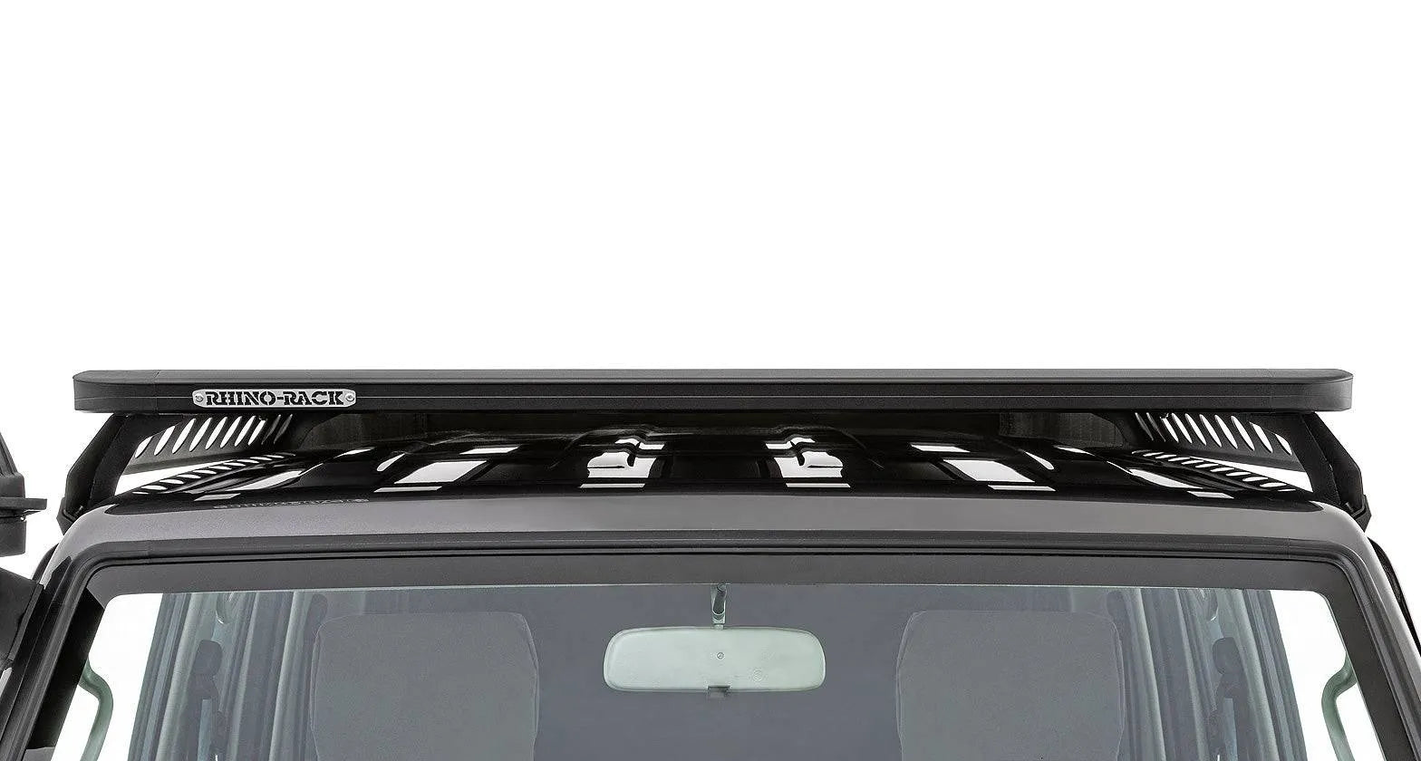 Kit Plateforme Rhinorack pour Land Cruiser 79 Double Cab - 1528 x 1376mm sur Xperts4x4 Accessoires 4x4 Off-Road
