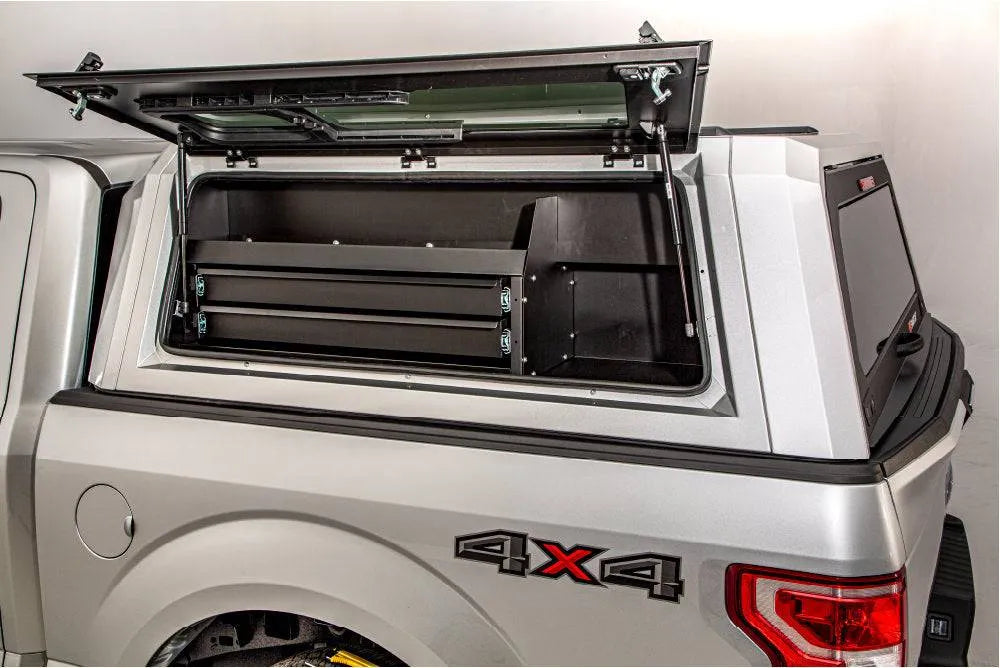 Kit Rangement RSI SMARTCAP | Côté Gauche | Full-Size sur Xperts4x4 Accessoires 4x4 Off-Road