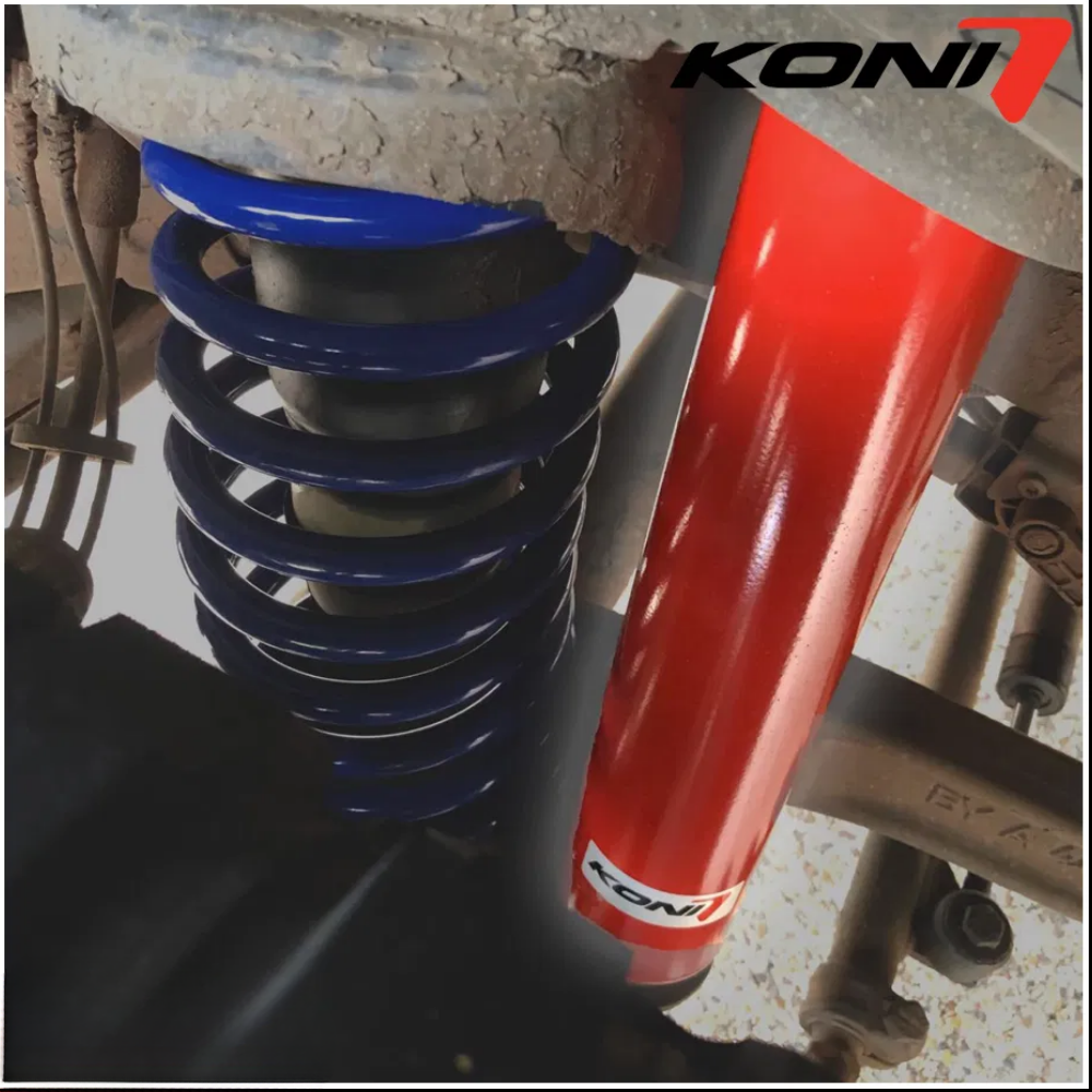 Amortisseur KONI Heavy Track RAID - INEOS Grenadier +0-50mm Rehausse sur Xperts4x4 Accessoires 4x4 Off-Road