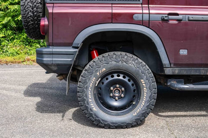 Amortisseur KONI Heavy Track RAID - INEOS Grenadier +0-50mm Rehausse sur Xperts4x4 Accessoires 4x4 Off-Road