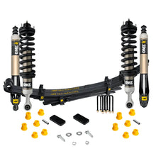 Kit de Suspension Complet | MT64 OME | Ford Ranger 2023+ NEW GEN sur Xperts4x4 Accessoires 4x4 Off-Road
