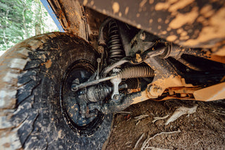 Kit de Suspension Complet  MT64 OME  Toyota Hilux 2015-Present sur Xperts4x4 Accessoires 4x4 Off-Road