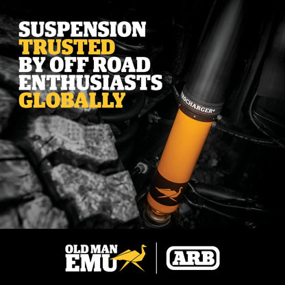 Kit de Suspension OME Jeep Wrangler JK UNLIMITED 2006-2018 (+40/50mm) sur Xperts4x4 Accessoires 4x4 Off-Road