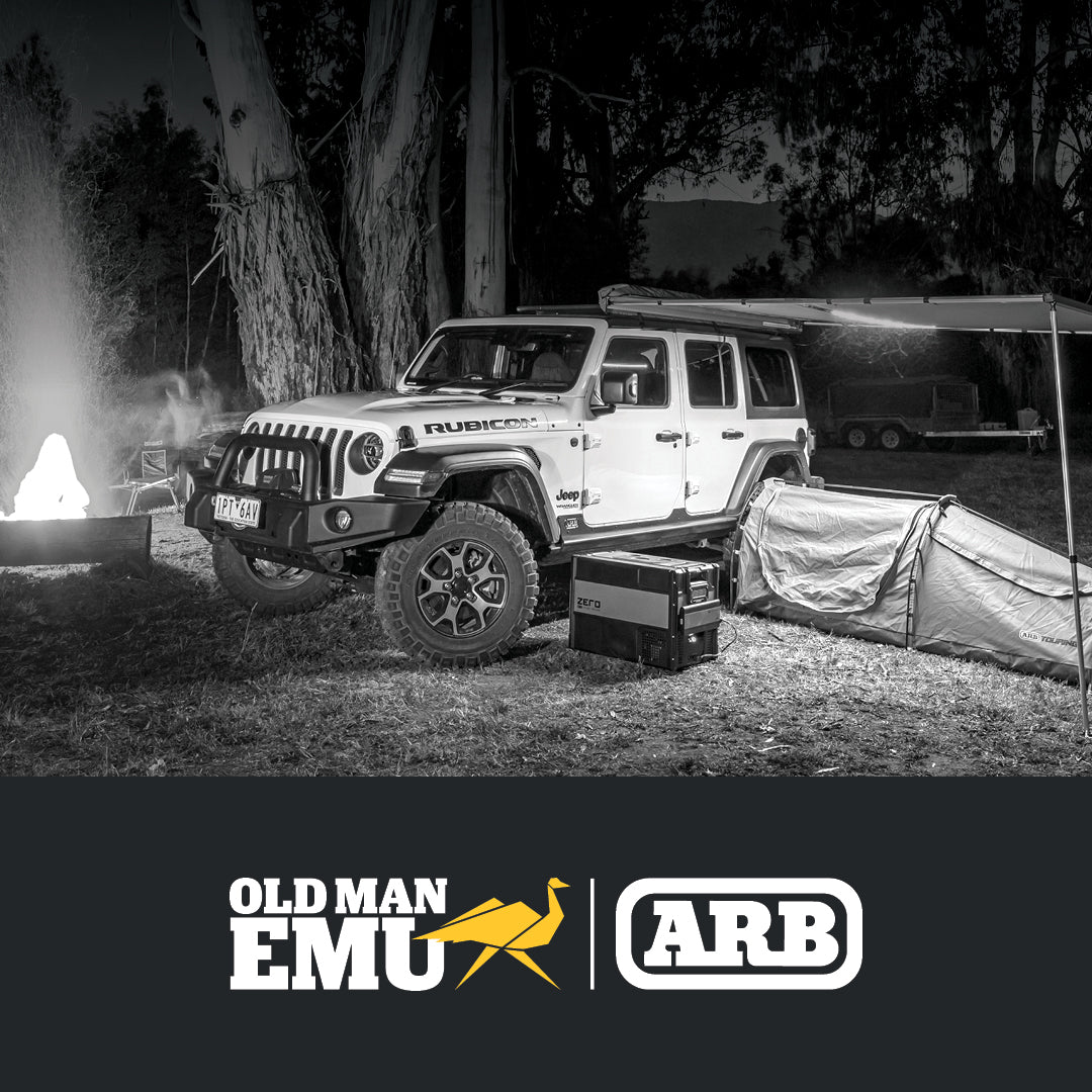 Kit de Suspension OME Jeep Wrangler JK UNLIMITED 2006-2018 (+40/50mm) sur Xperts4x4 Accessoires 4x4 Off-Road