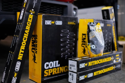 Kit de Suspension OME Suzuki Jimny 2018+ | 3 Portes | Nitro Plus (+40/50mm) sur Xperts4x4 Accessoires 4x4 Off-Road