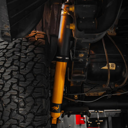 Kit de Suspension OME | Toyota LC90 Series 1996 a 2004 DIESEL | +40mm Rehausse sur Xperts4x4 Accessoires 4x4 Off-Road