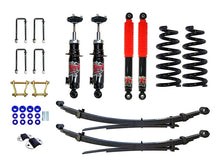 Kit Suspension Mitsubishi L200 2015-Present EFS XTR +30mm | Performance Off-Road sur Xperts4x4 Accessoires 4x4 Off-Road