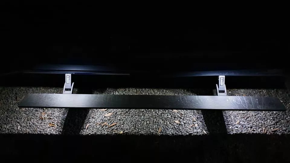 Marche-Pied Electrique T-MAX Dodge RAM 1500 DS Classic 09-18 | Power Board sur Xperts4x4 Accessoires 4x4 Off-Road