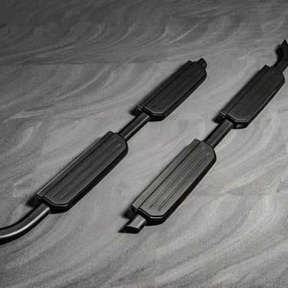 Marche-pied Fixe Kahn Design pour Land Rover Defender 110 (2020+) sur Xperts4x4 Accessoires 4x4 Off-Road