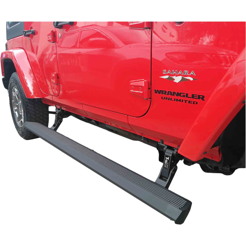 Marche Pieds Electriques T-MAX Jeep Gladiator 2020+ | PowerBoard sur Xperts4x4 Accessoires 4x4 Off-Road