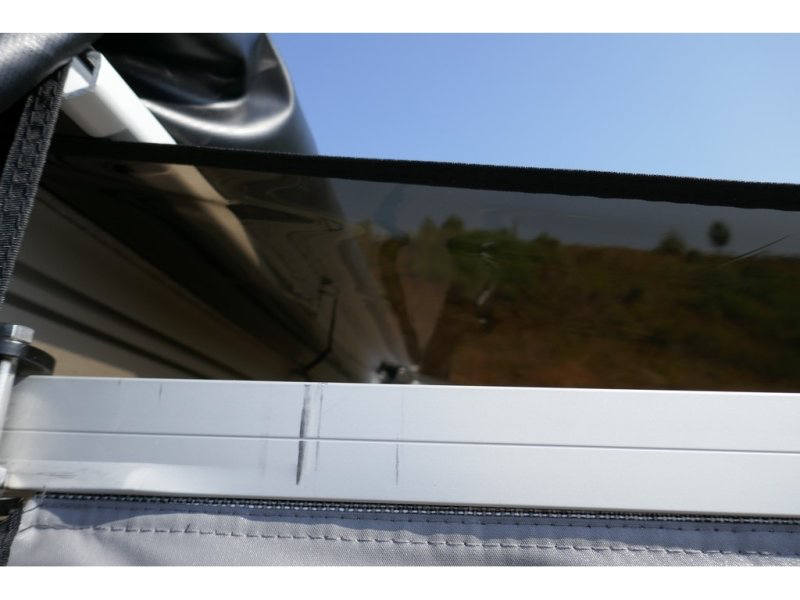 Abri-Douche James Baroud — Cabine Douche Bivouac Overland sur Xperts4x4 Accessoires 4x4 Off-Road