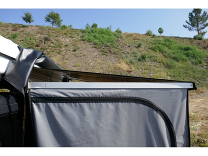 Abri-Douche James Baroud — Cabine Douche Bivouac Overland sur Xperts4x4 Accessoires 4x4 Off-Road