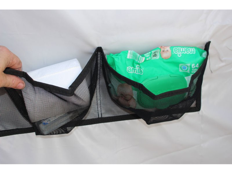 Abri-Douche James Baroud — Cabine Douche Bivouac Overland sur Xperts4x4 Accessoires 4x4 Off-Road