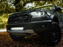 Inférieur Kit Calandre de montage Ford Ranger Raptor (2019+) pour Triple-R 1250 LAZER LAMPS sur Xperts4x4 Accessoires 4x4 Off-Road