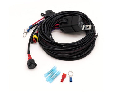 Kit Calandre Chevrolet Silverado 2500/3500 High Country (2024+) avec Linear-24 Elite LAZER LAMPS sur Xperts4x4 Accessoires 4x4 Off-Road
