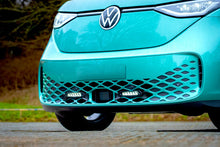 Kit Calandre VW ID Buzz (2023+) avec Linear-6 Elite LAZER LAMPS sur Xperts4x4 Accessoires 4x4 Off-Road