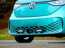 Kit Calandre VW ID Buzz (2023+) avec Linear-6 Elite LAZER LAMPS sur Xperts4x4 Accessoires 4x4 Off-Road
