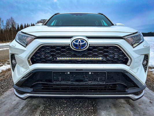 Pack LED Calandre LAZER LAMPS Toyota Rav4 2020+ (Plug-in Hybrid) sur Xperts4x4 Accessoires 4x4 Off-Road
