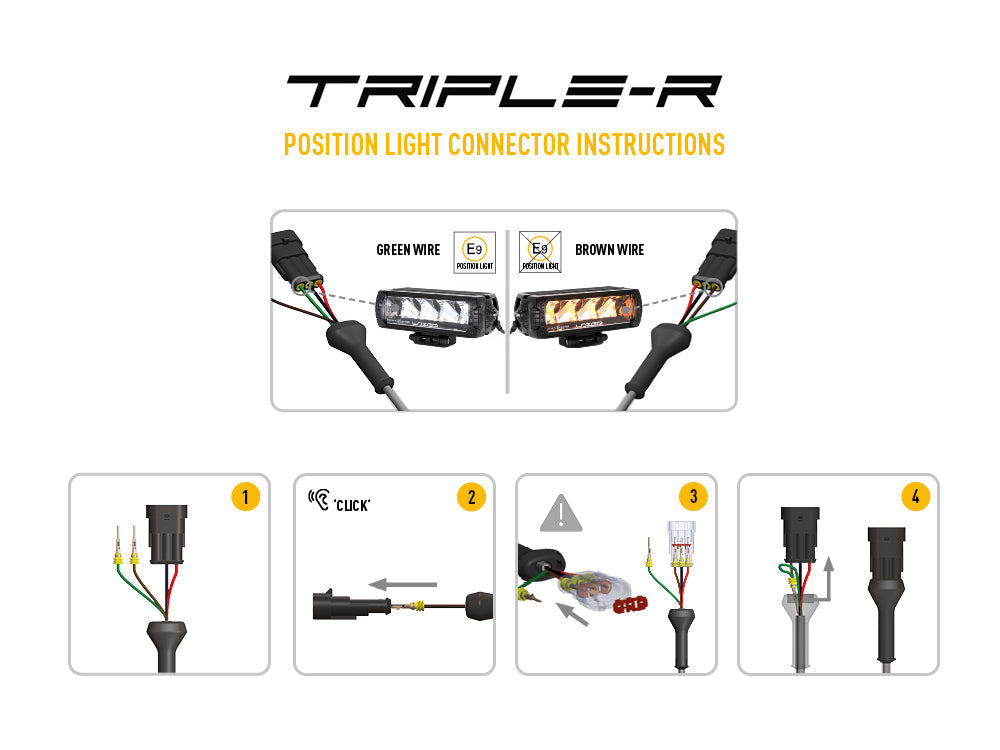 Pack LED Calandre LAZER LAMPS pour Volkswagen Crafter 2017+ avec éclairage LED puissant et design moderne.