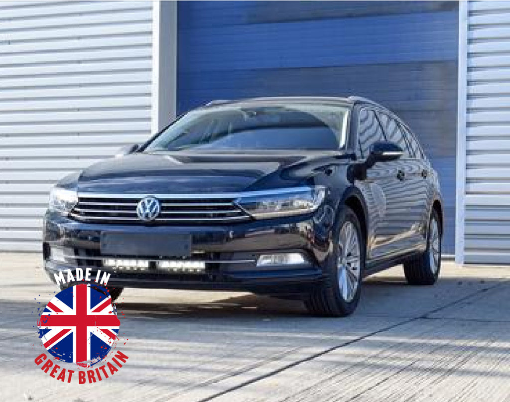 Pare-chocs faisceau Kit de montage VW Passat (2015+) LAZER LAMPS sur Xperts4x4 Accessoires 4x4 Off-Road