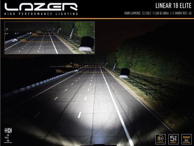 Pare-chocs faisceau Kit de montage VW Passat (2015+) LAZER LAMPS sur Xperts4x4 Accessoires 4x4 Off-Road