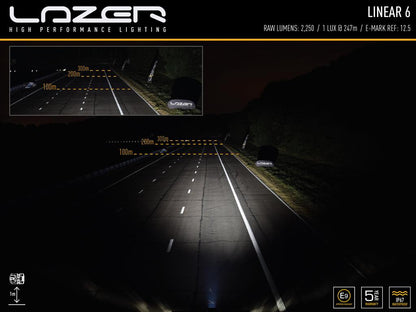 Pare-chocs faisceau Kit de montage VW Passat (2015+) LAZER LAMPS sur Xperts4x4 Accessoires 4x4 Off-Road