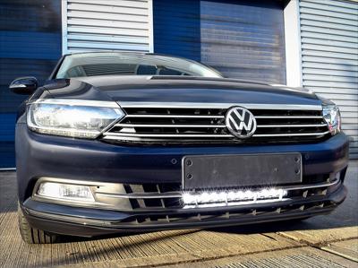 Pare-chocs faisceau Kit de montage VW Passat (2015+) LAZER LAMPS sur Xperts4x4 Accessoires 4x4 Off-Road