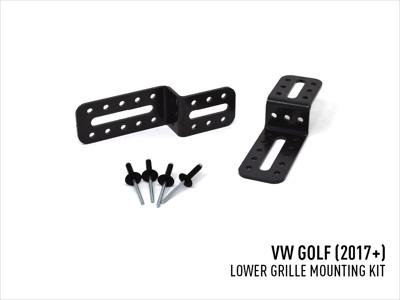 Pare-chocs faisceau Kit de montage VW Passat (2015+) LAZER LAMPS sur Xperts4x4 Accessoires 4x4 Off-Road