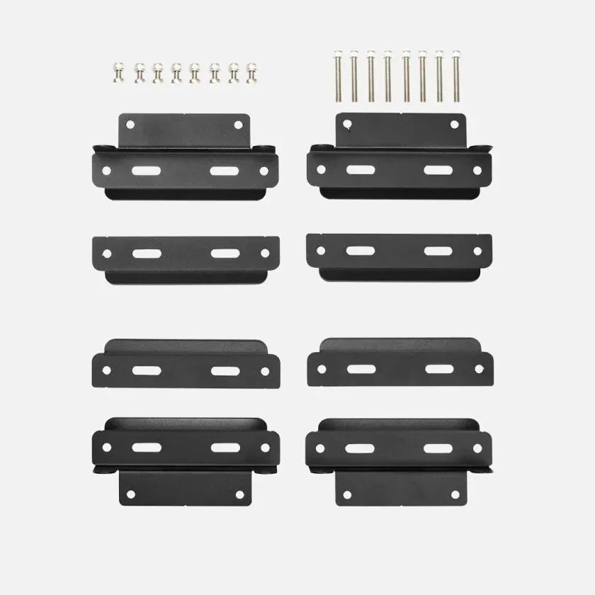 Fixation Panneau Solaire REDARC pour ARB & Rhino-Rack - Montage Sécurisé sur Xperts4x4 Accessoires 4x4 Off-Road