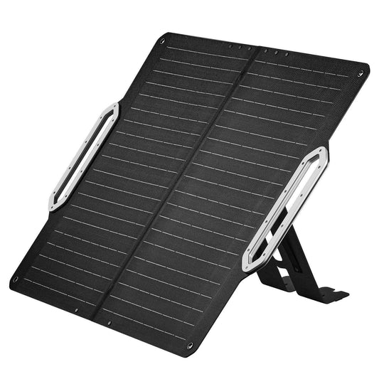 Panneau Solaire Pliable ICECO 80W – Énergie Portable & Efficace sur Xperts4x4 Accessoires 4x4 Off-Road