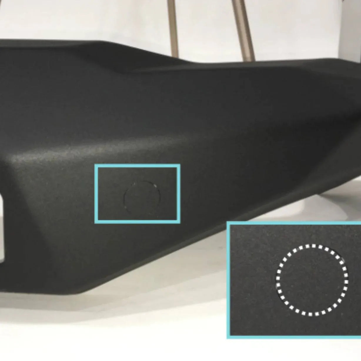 Pare-choc Arrière RIVAL sans Feux LED - Jeep Wrangler JL 2018-Present sur Xperts4x4 Accessoires 4x4 Off-Road