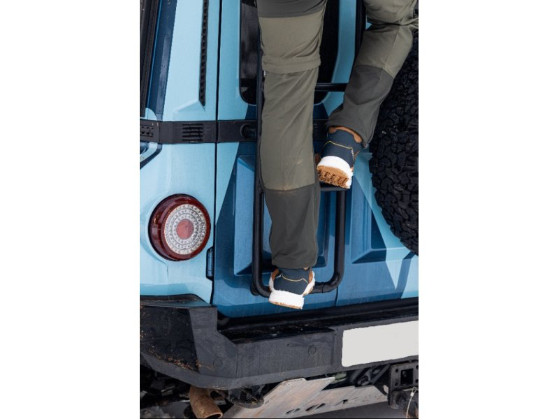 Pare-chocs arrière acier Ineos Grenadier N4-Offroad sur Xperts4x4 Accessoires 4x4 Off-Road