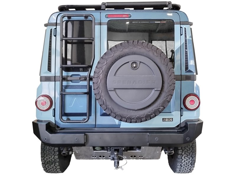 Pare-chocs arrière acier Ineos Grenadier N4-Offroad sur Xperts4x4 Accessoires 4x4 Off-Road