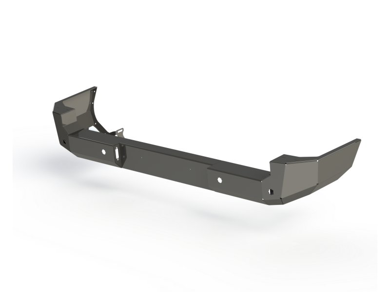 Pare-chocs arrière acier Ineos Grenadier N4-Offroad sur Xperts4x4 Accessoires 4x4 Off-Road