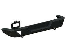 Pare-chocs arrière acier Jeep Wrangler JL JLU N4-Offroad sur Xperts4x4 Accessoires 4x4 Off-Road