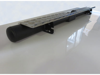 Pare-chocs arrière acier pour Toyota séries 7 N4-Offroad sur Xperts4x4 Accessoires 4x4 Off-Road