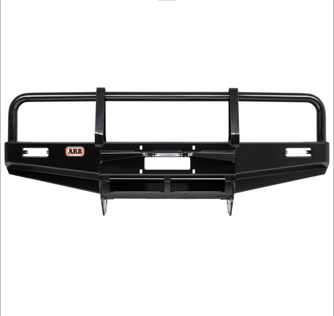 Pare-choc ARB Deluxe BullBar Toyota Hilux 1989-1997 Robuste & Fiable sur Xperts4x4 Accessoires 4x4 Off-Road