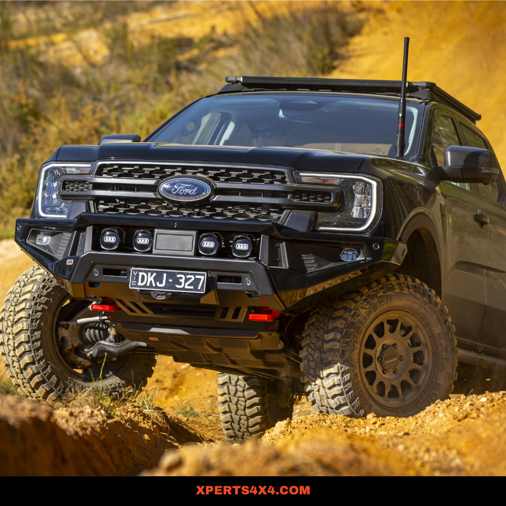 Pare-Choc ARB Zenith Ford Ranger 2023+ NEXT GEN | Winch-Bar sur Xperts4x4 Accessoires 4x4 Off-Road