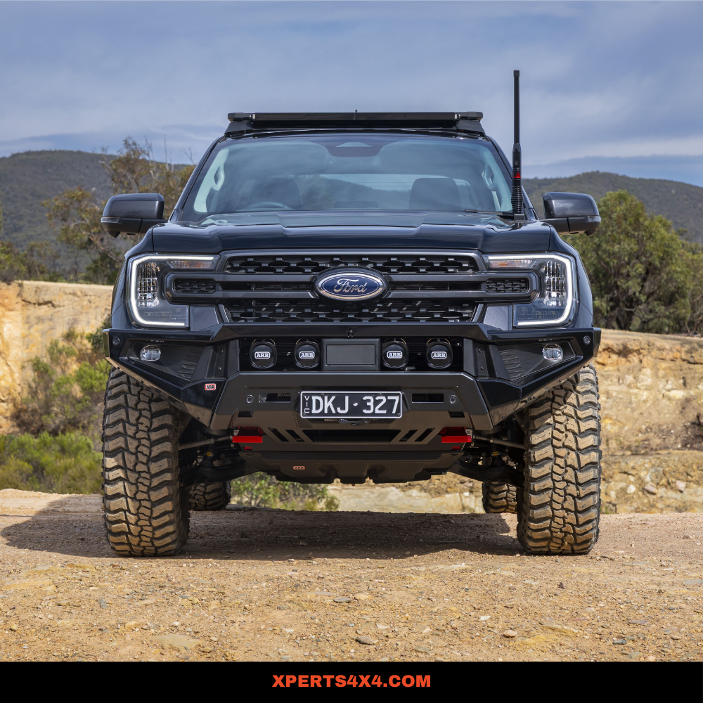 Pare-Choc ARB Zenith Ford Ranger 2023+ NEXT GEN | Winch-Bar sur Xperts4x4 Accessoires 4x4 Off-Road