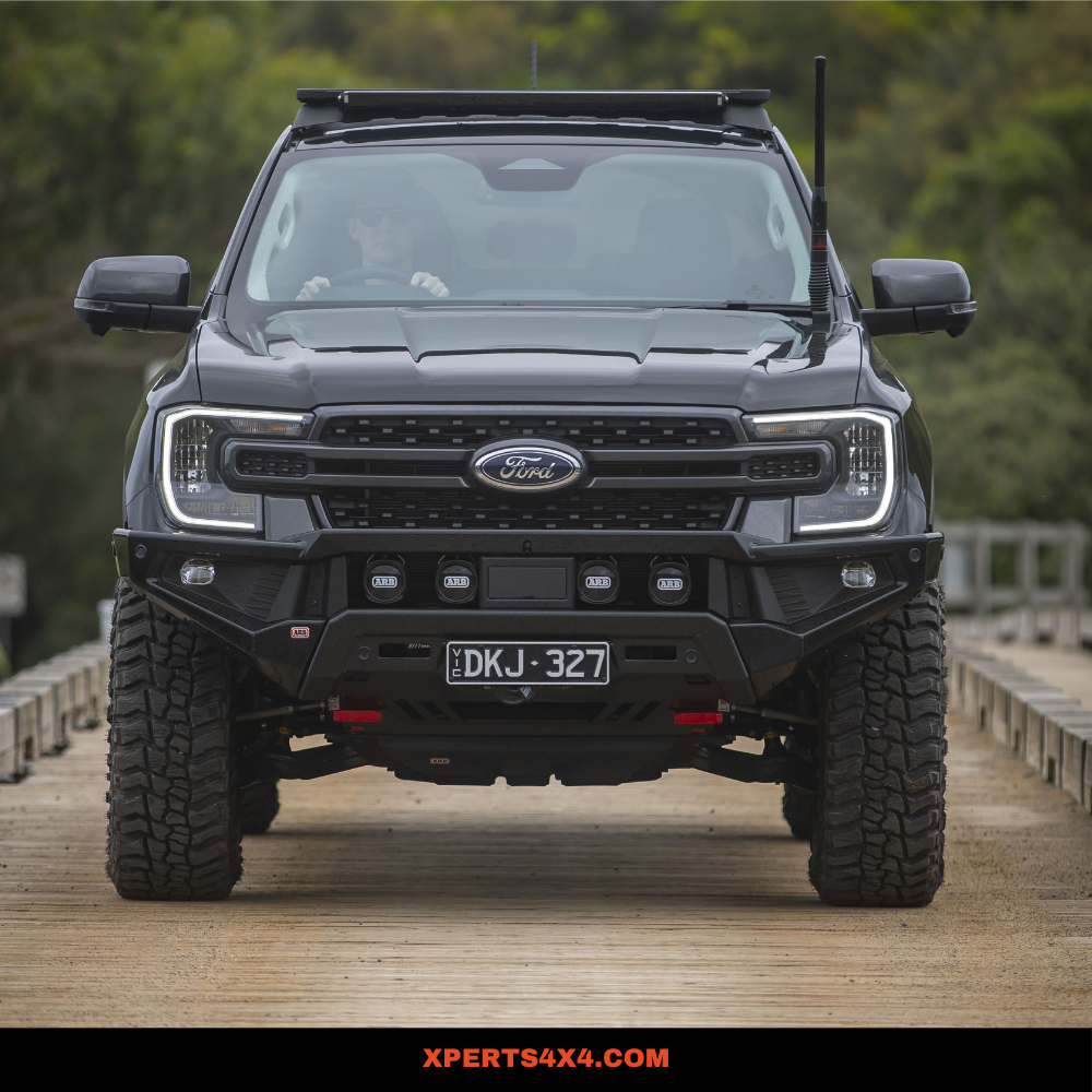 Pare-Choc ARB Zenith Ford Ranger 2023+ NEXT GEN | Winch-Bar sur Xperts4x4 Accessoires 4x4 Off-Road