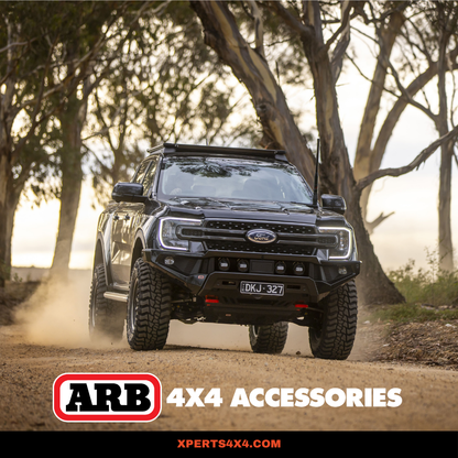 Pare-Choc ARB Zenith Ford Ranger 2023+ NEXT GEN | Winch-Bar sur Xperts4x4 Accessoires 4x4 Off-Road