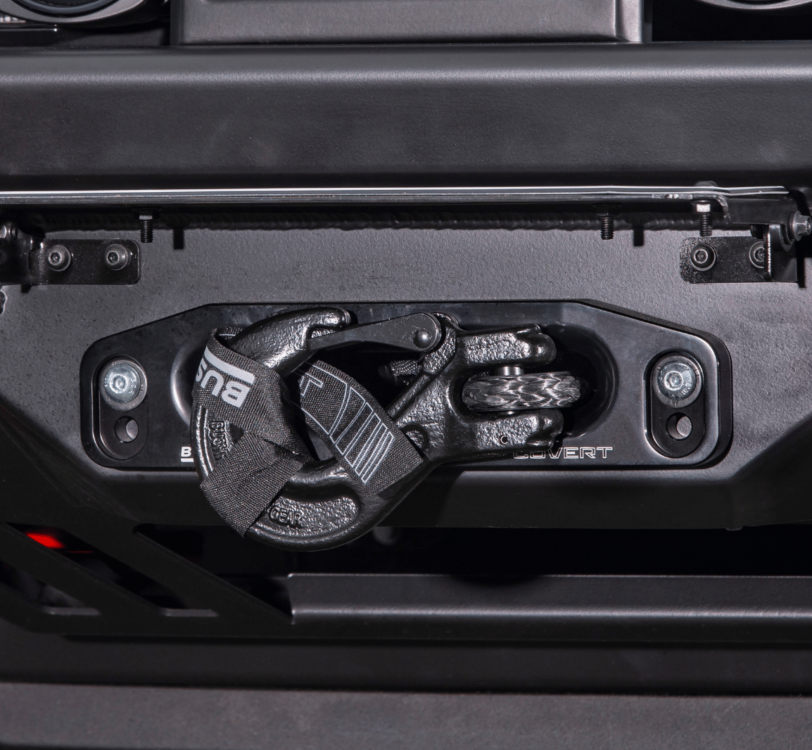 Pare-Choc ARB Zenith Ford Ranger 2023+ NEXT GEN | Winch-Bar sur Xperts4x4 Accessoires 4x4 Off-Road