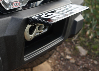 Pare-choc Avant ARB StealthBar Jeep JL & JT Homologué Europe sur Xperts4x4 Accessoires 4x4 Off-Road