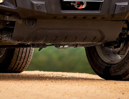 Pare-choc Avant ARB StealthBar Jeep JL & JT Homologué Europe sur Xperts4x4 Accessoires 4x4 Off-Road