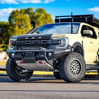 Pare-choc Avant GEN2 RIVAL Aluminium Ford Ranger 2023+ sur Xperts4x4 Accessoires 4x4 Off-Road